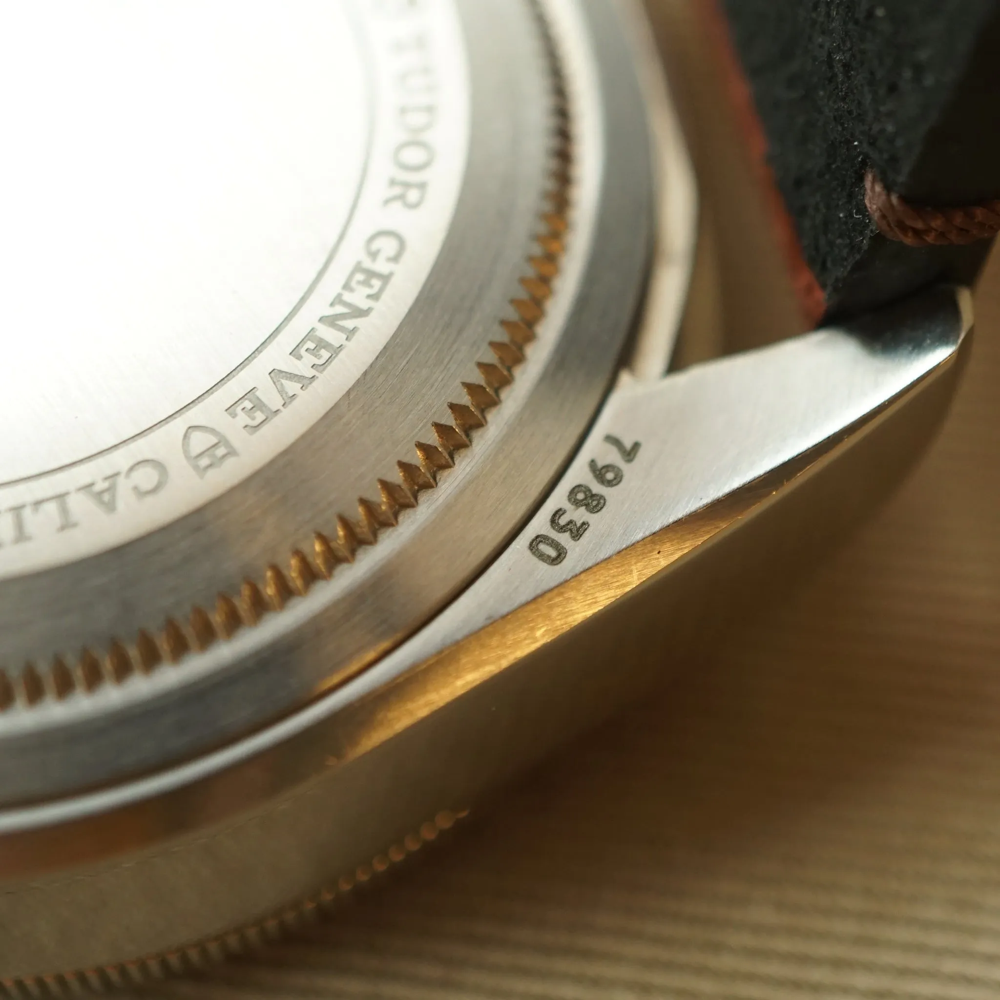TUDOR BLACK BAY 41MM 79830 GMT WATCH
