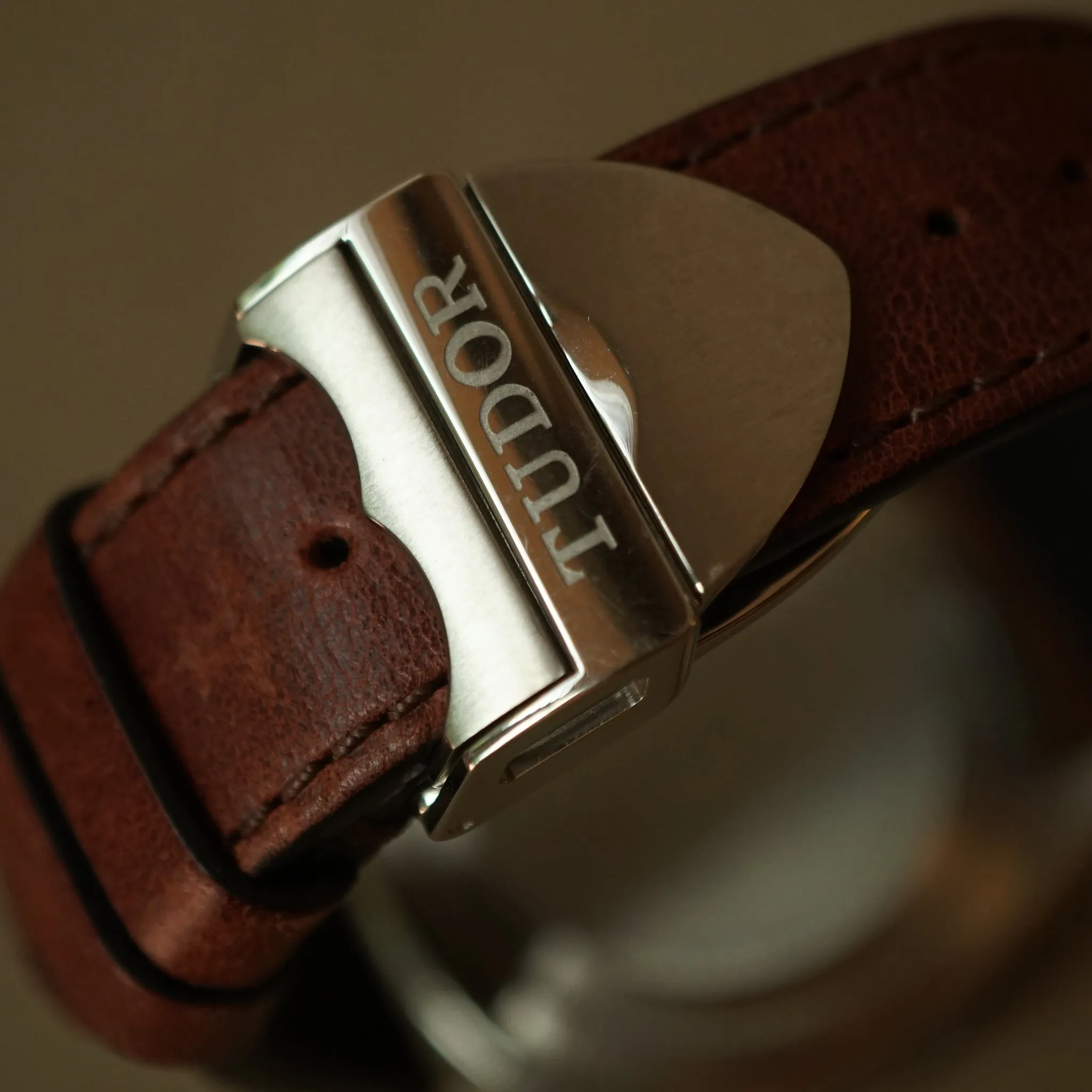 TUDOR BLACK BAY 41MM 79830 GMT WATCH