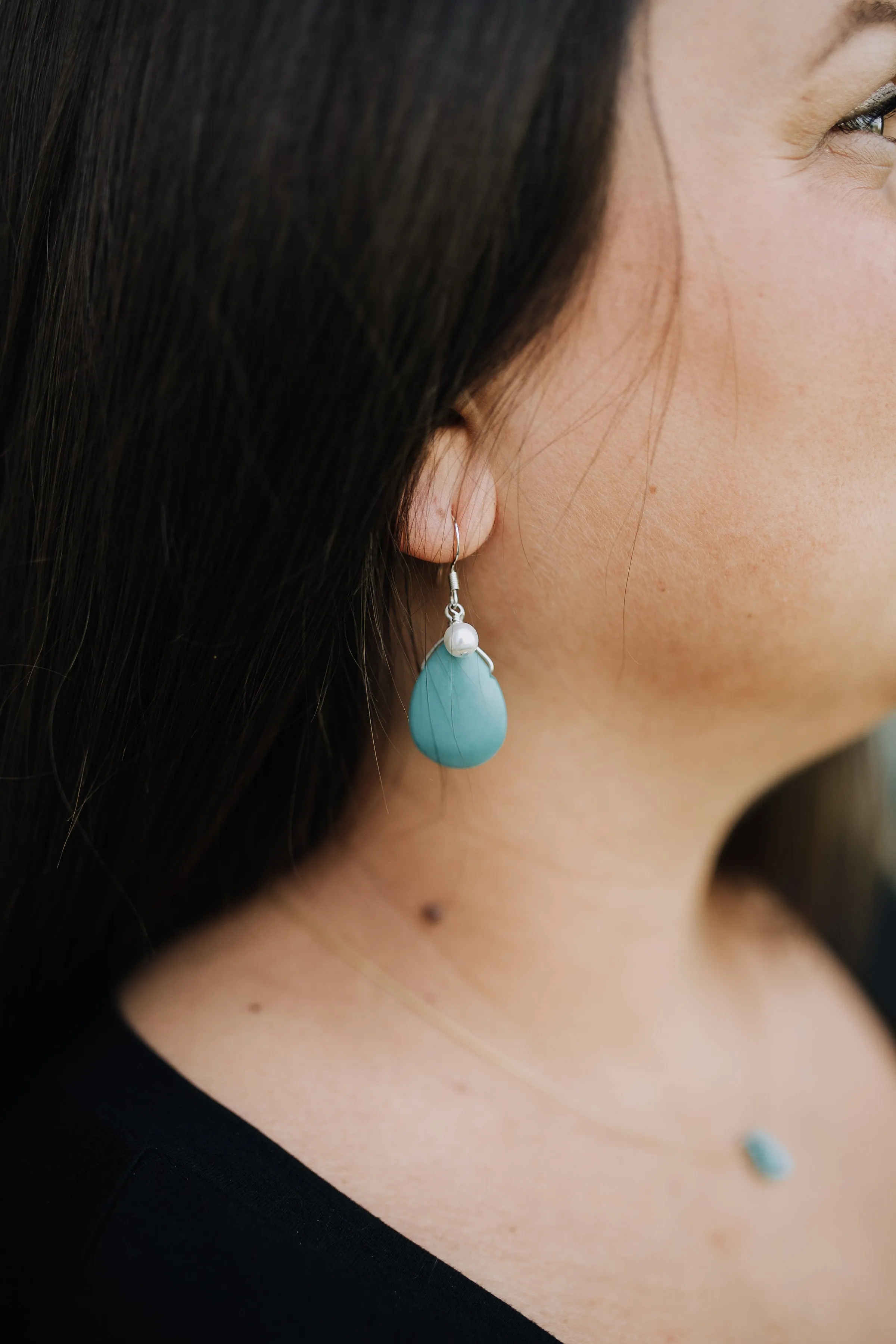 Turquoise   Pearl