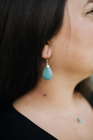 Turquoise   Pearl