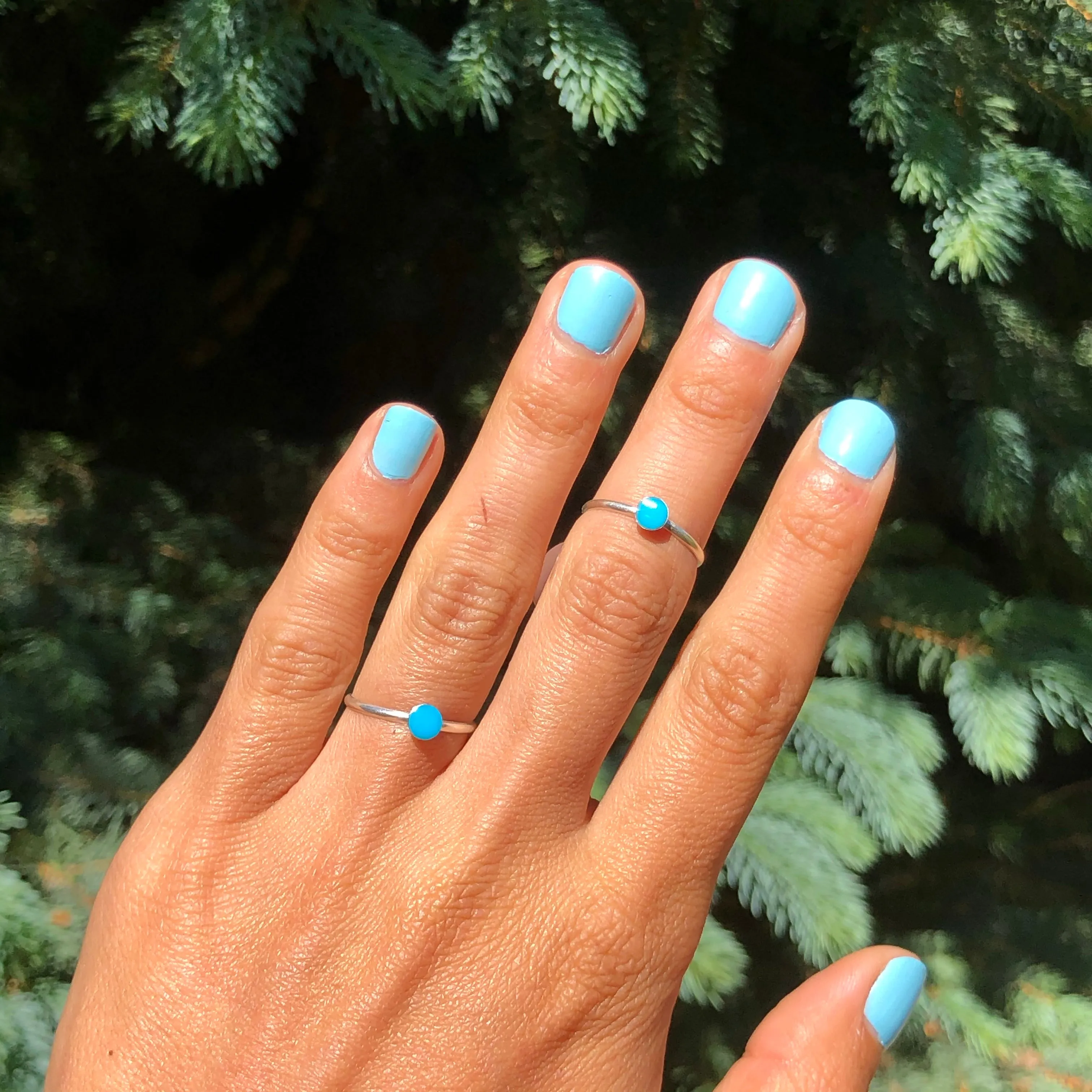 Turquoise Water