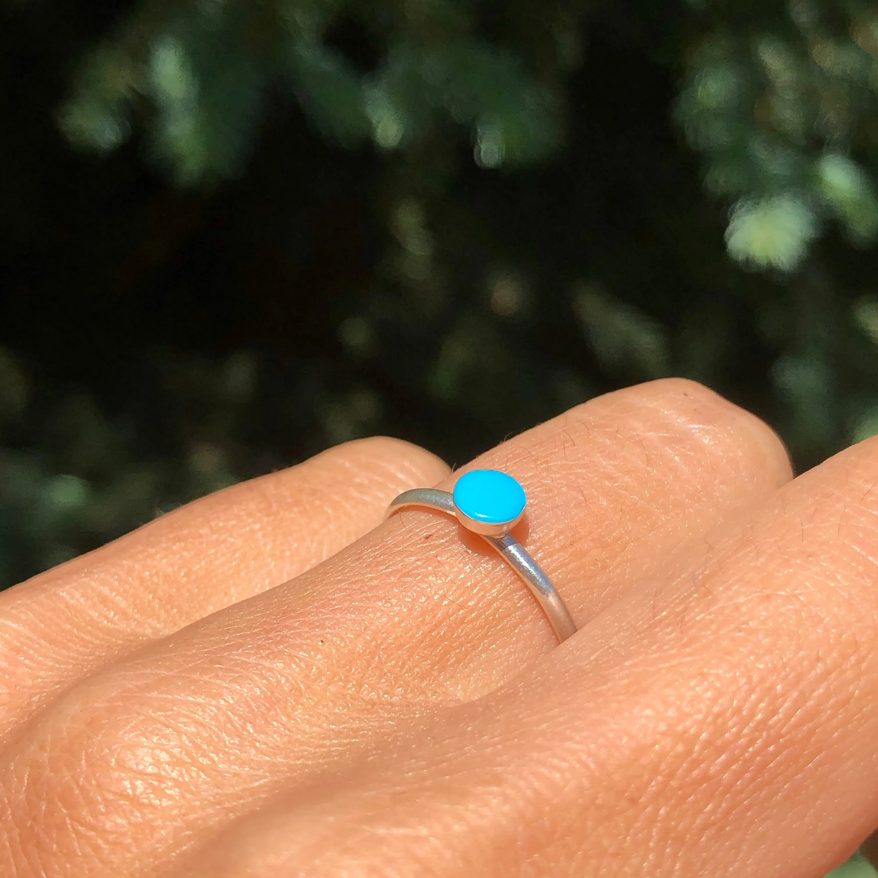 Turquoise Water
