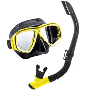 Tusa Splendive Elite Snorkelling Set