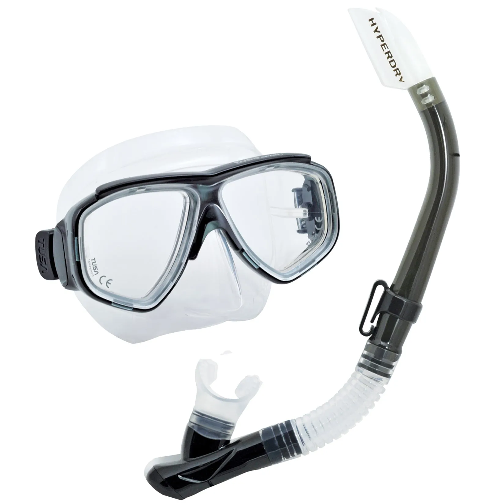 Tusa Splendive Elite Snorkelling Set