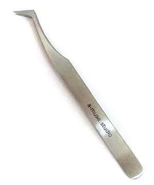 tweezers - angled