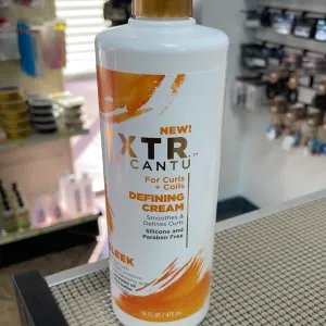 TXTR by Cantu SLEEK Defining Cream