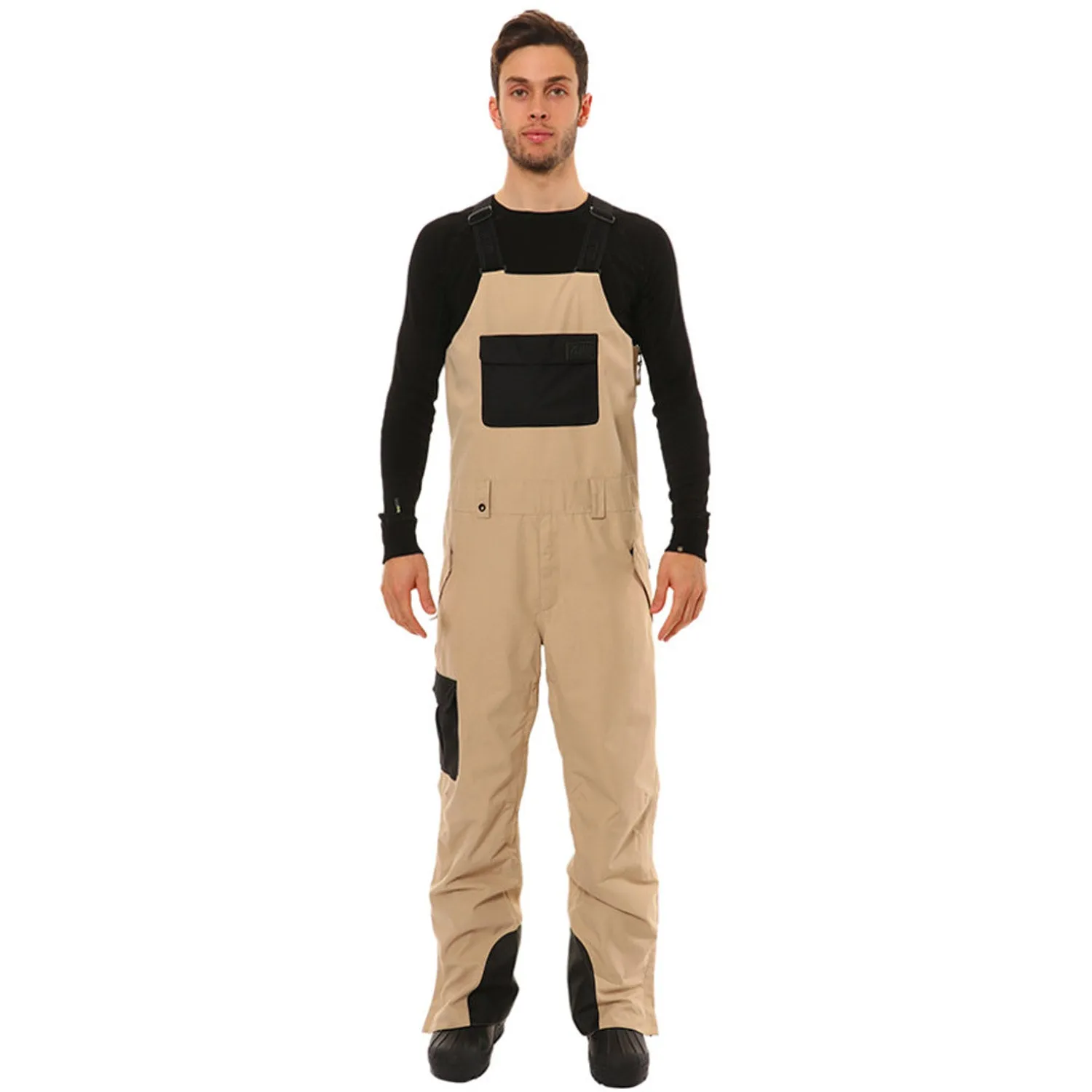 Tyler Men's Snow Bib Pant