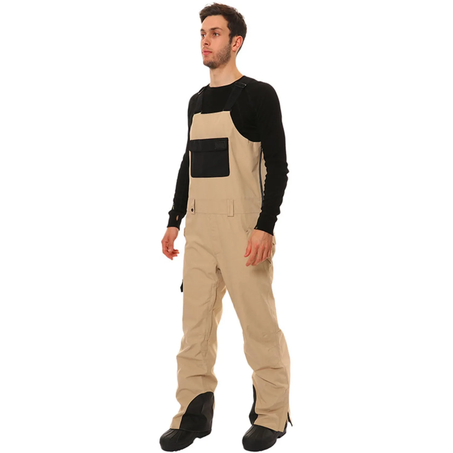 Tyler Men's Snow Bib Pant