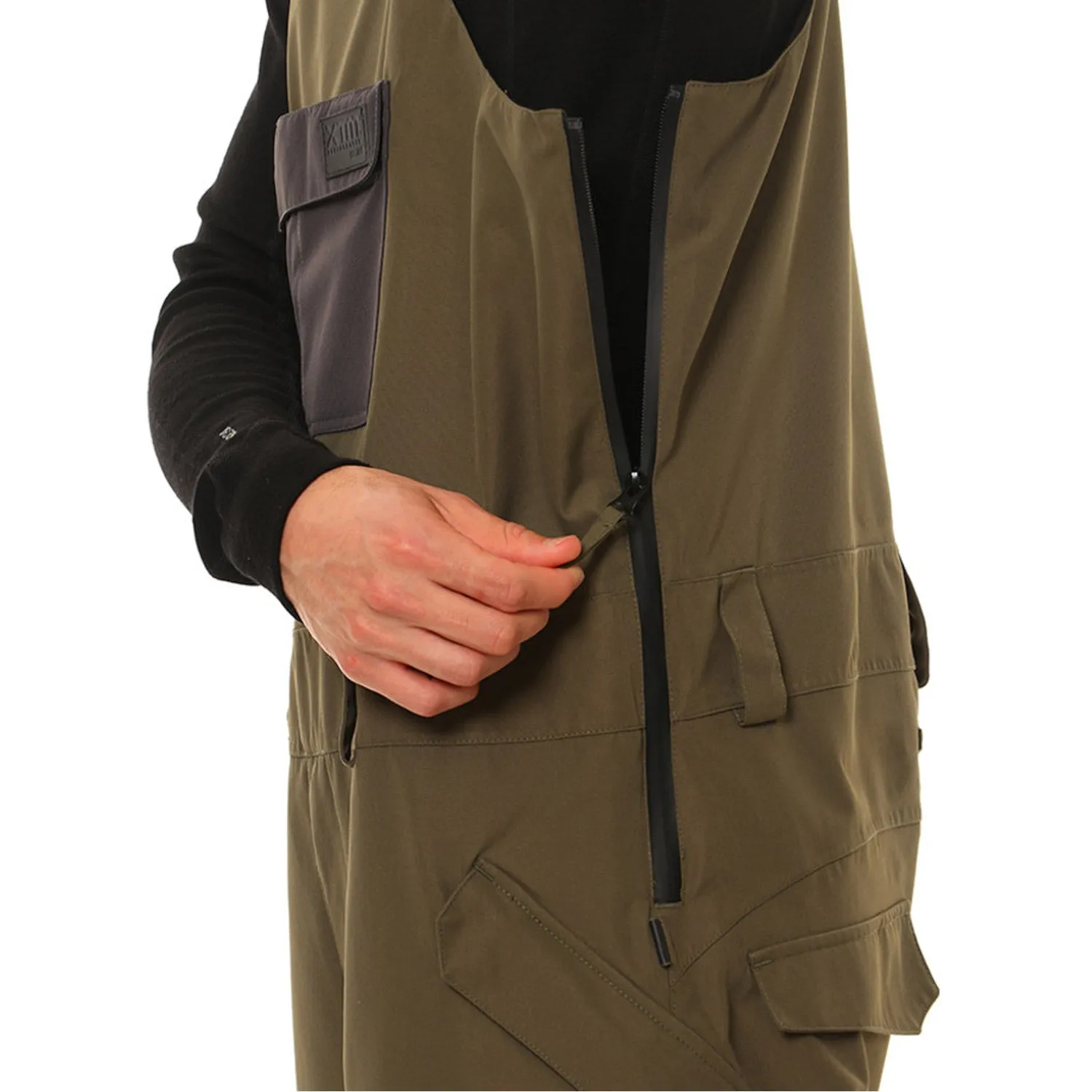 Tyler Men's Snow Bib Pant