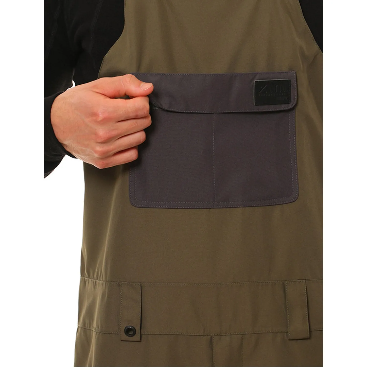 Tyler Men's Snow Bib Pant