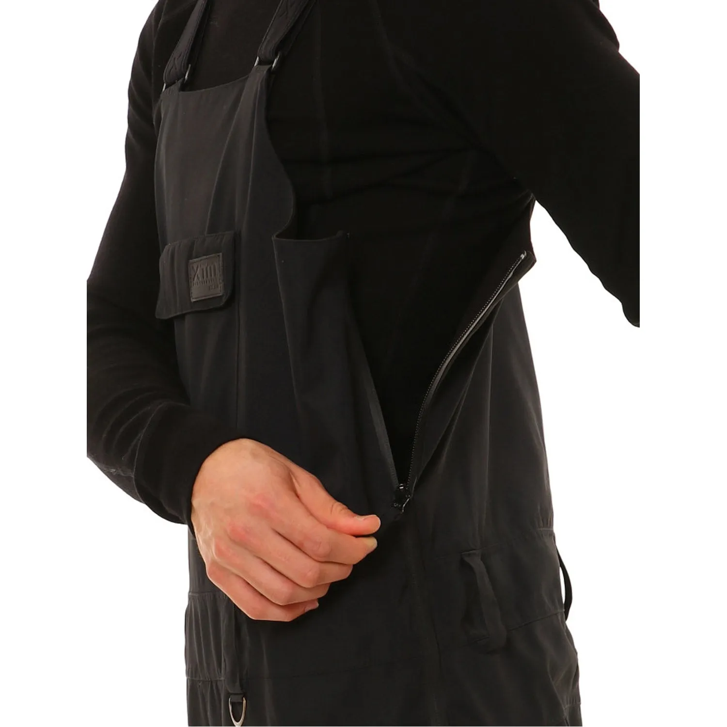 Tyler Men's Snow Bib Pant