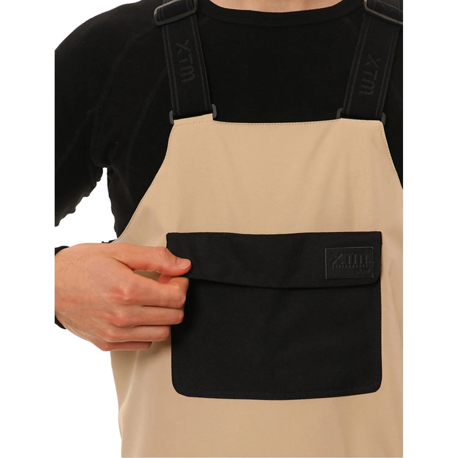 Tyler Men's Snow Bib Pant
