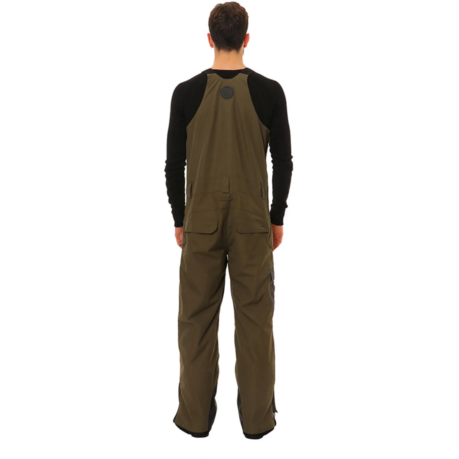 Tyler Men's Snow Bib Pant