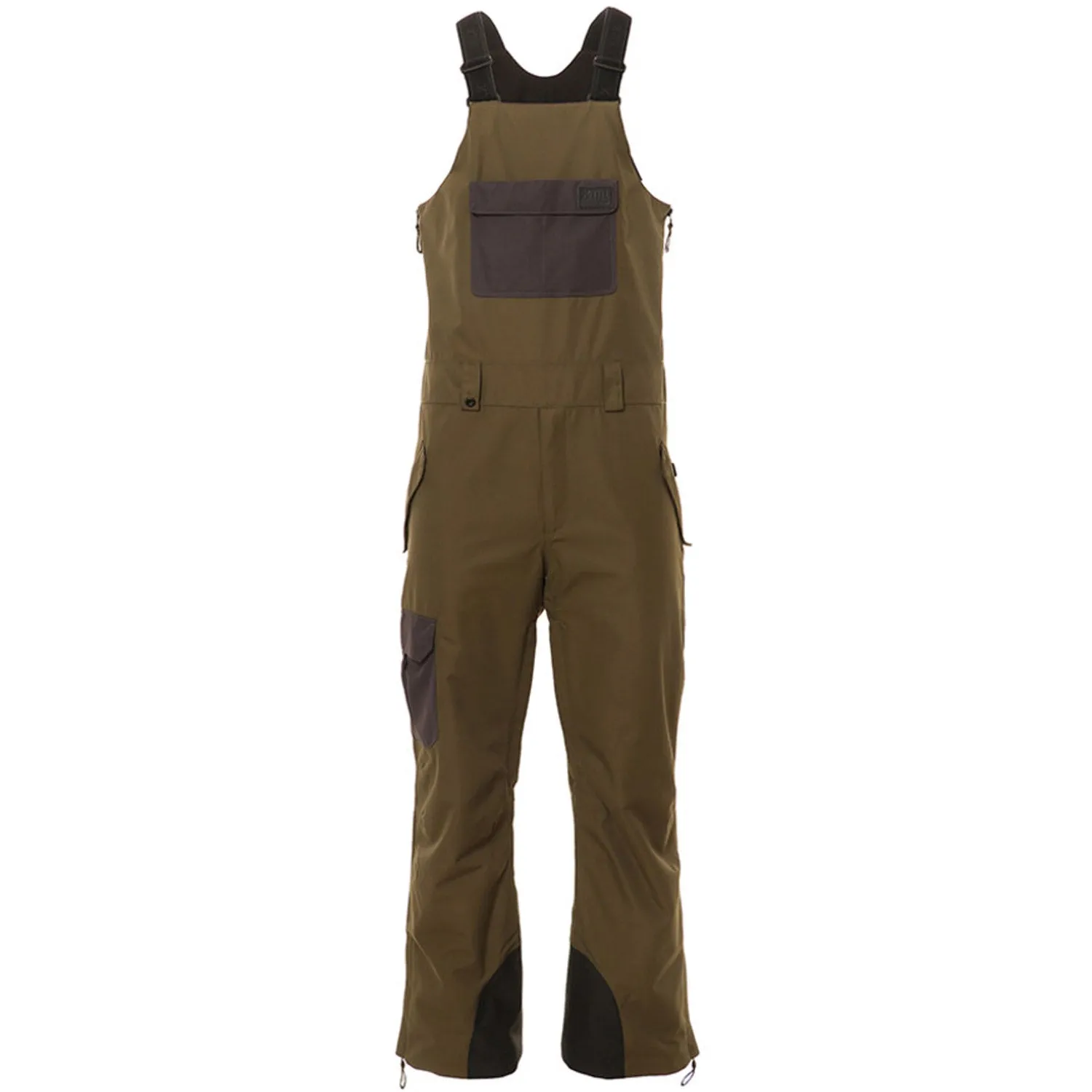 Tyler Men's Snow Bib Pant