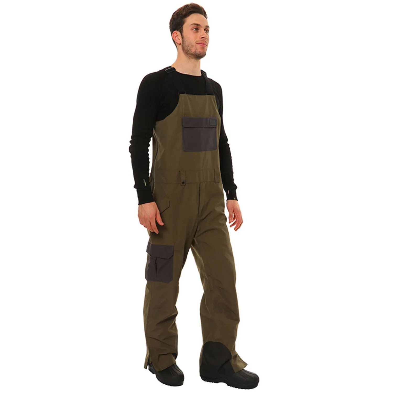 Tyler Men's Snow Bib Pant