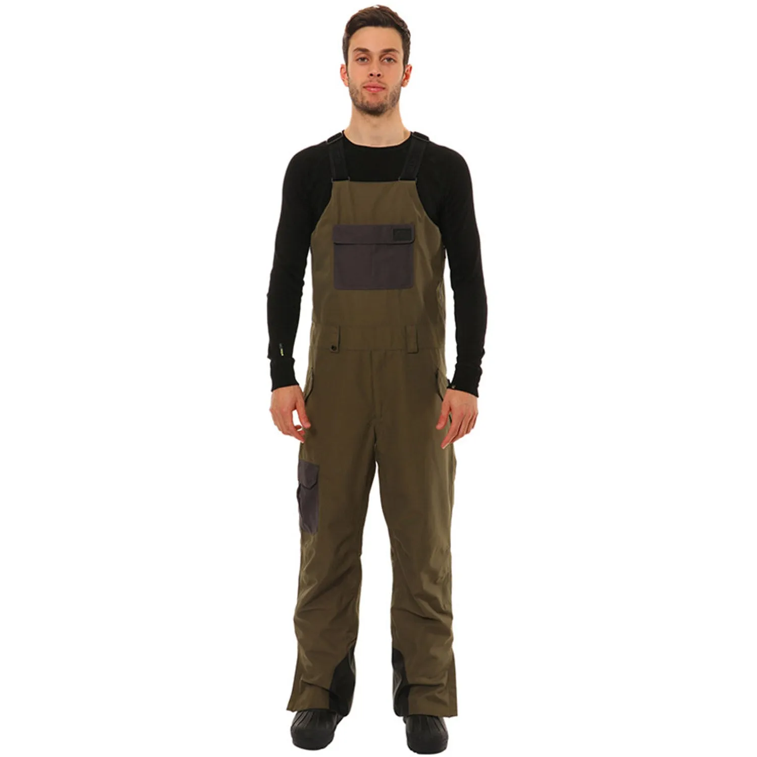 Tyler Men's Snow Bib Pant