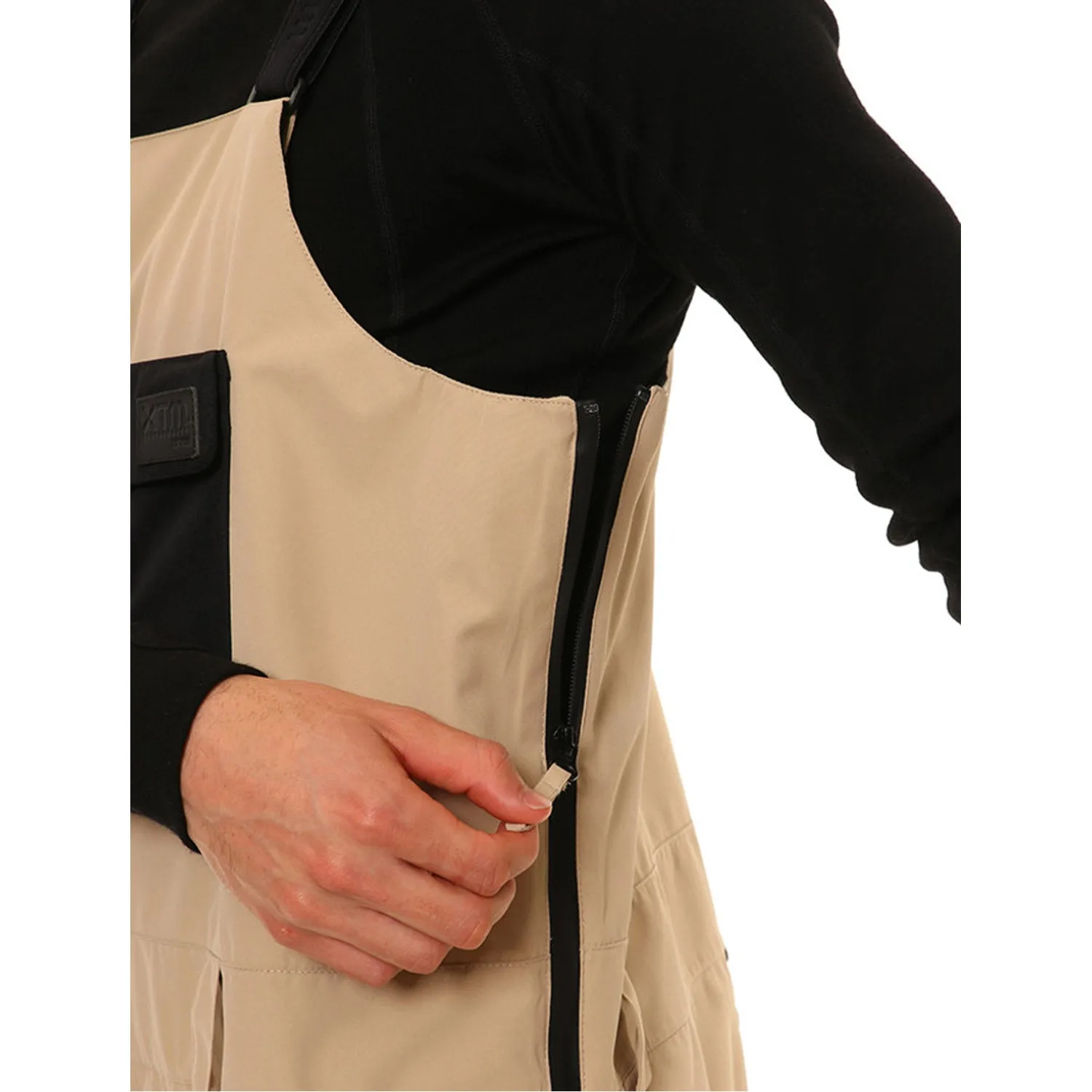Tyler Men's Snow Bib Pant