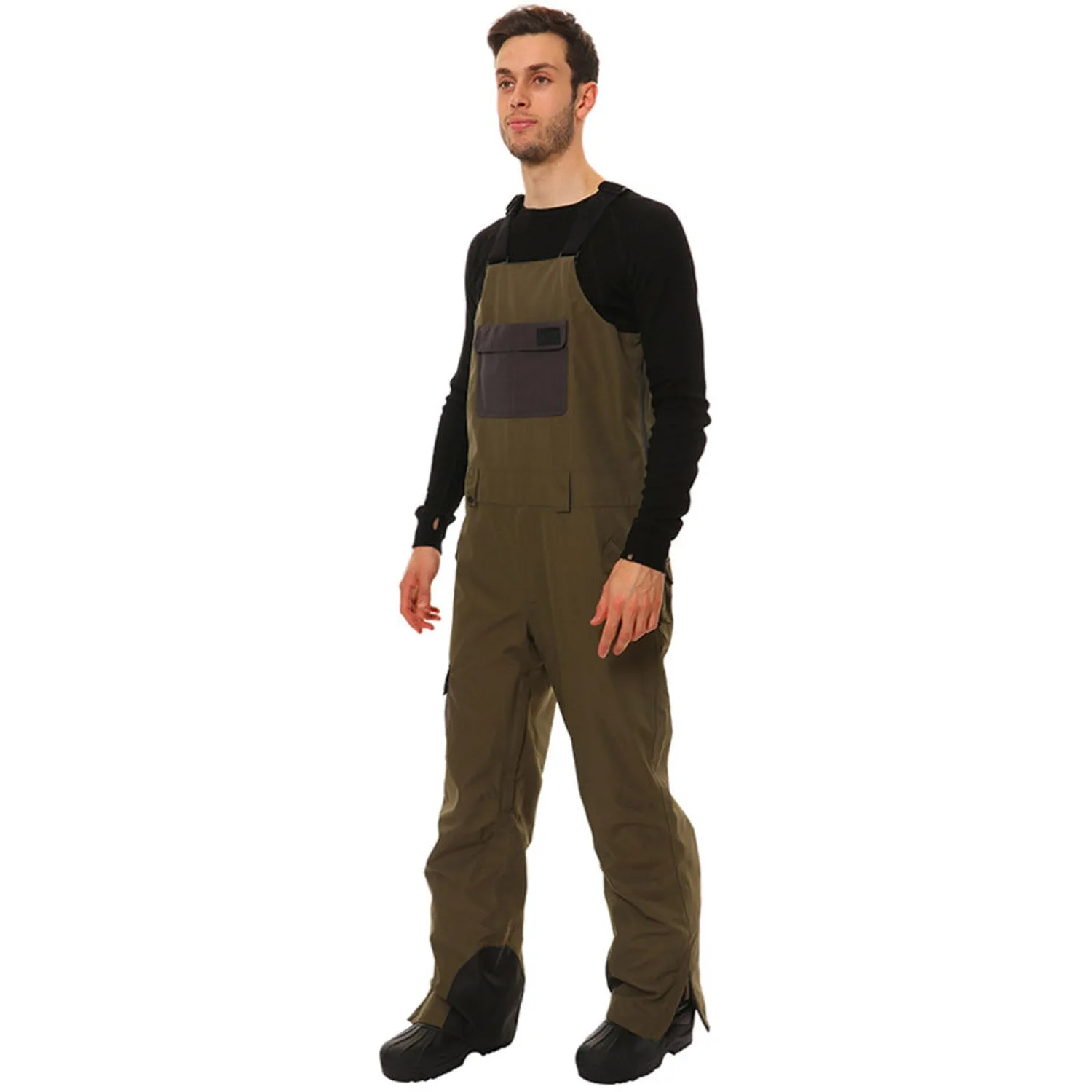Tyler Men's Snow Bib Pant