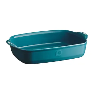 Ultime Rectangular Baking Dish Large Mediterranean Blue