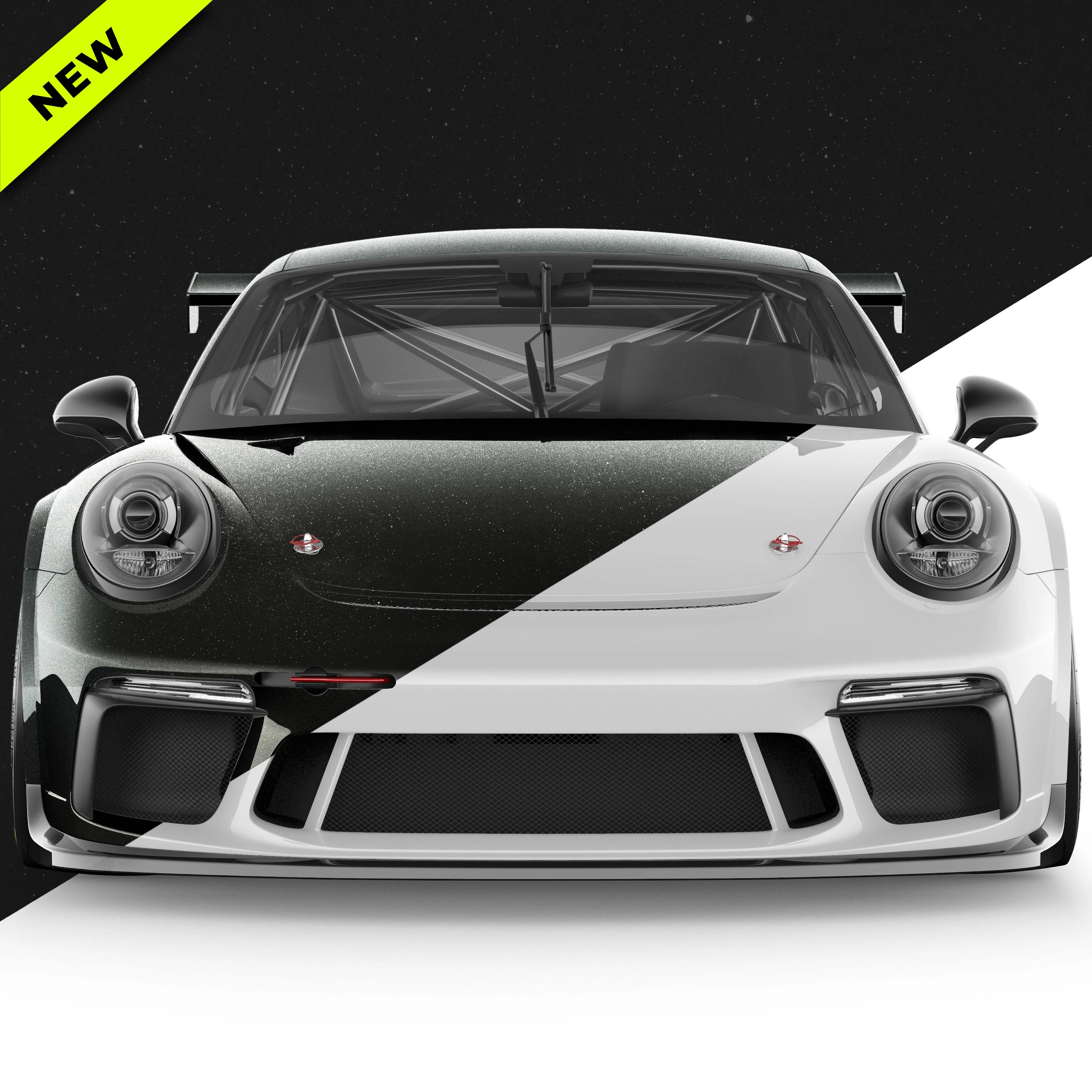ULTRA-GLOSS® Heavy Metal Black