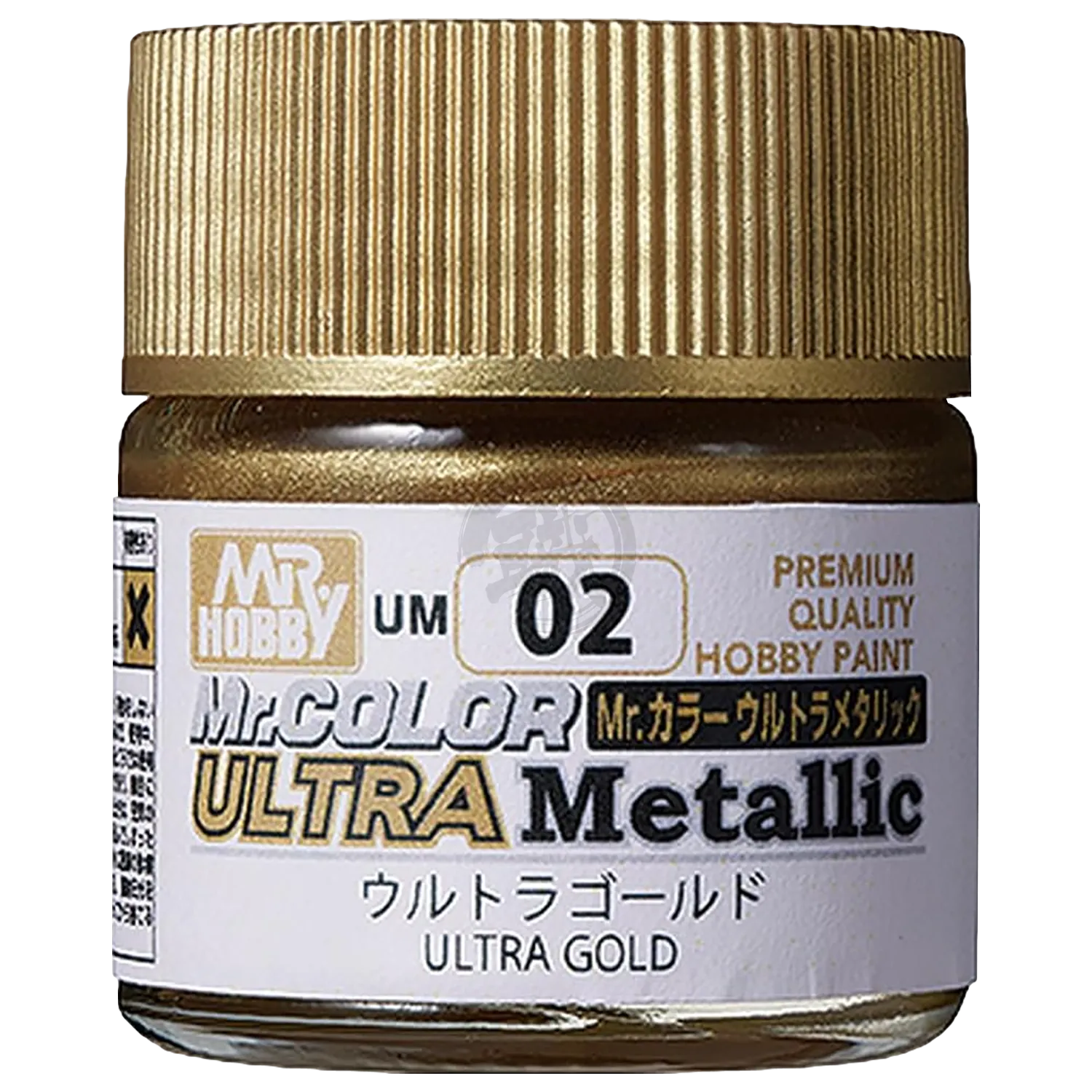 [UM02] Ultra Gold