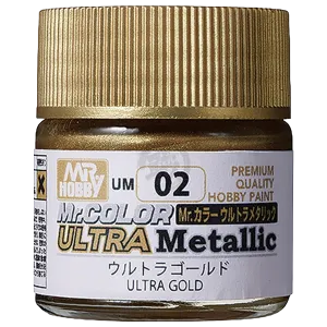[UM02] Ultra Gold