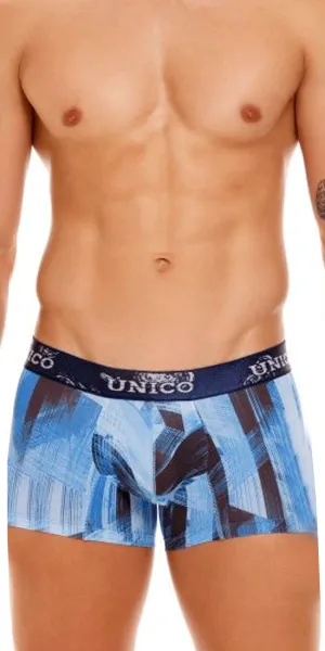 Unico 22100100123 Tintado Trunks 63-printed
