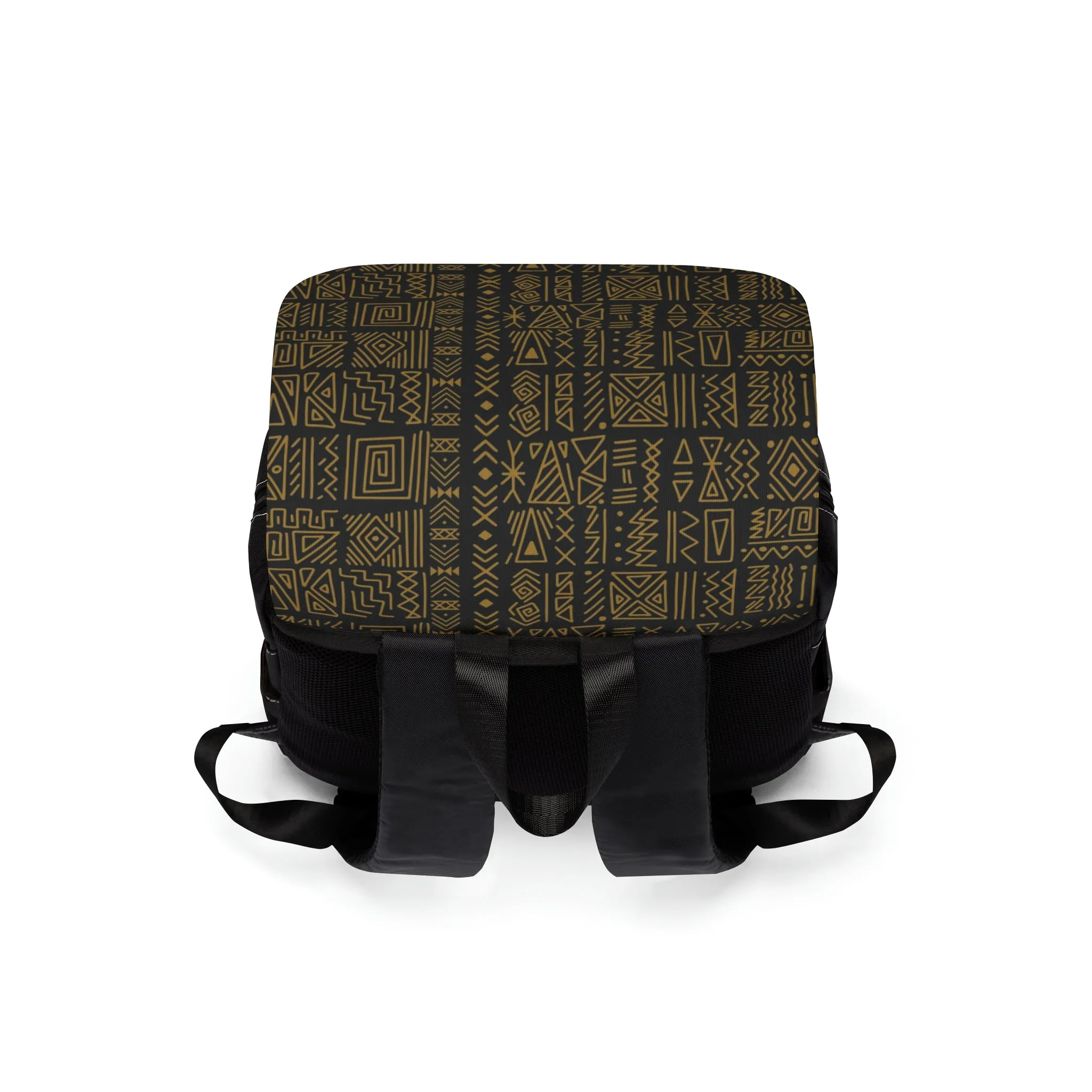 Unisex Casual tribal Shoulder Backpack