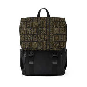 Unisex Casual tribal Shoulder Backpack