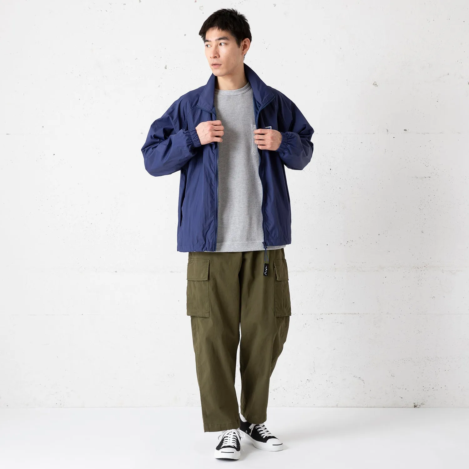 UNIVERSAL OVERALL | ユニバーサルオーバーオール　Begin別注 ポストマントラックジャケット
