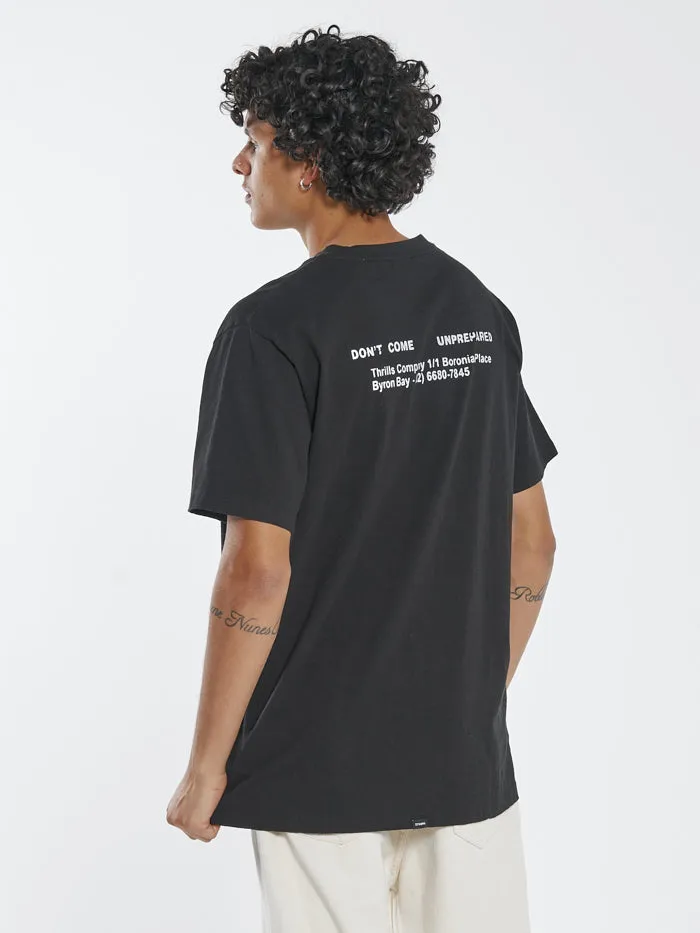 Unprepared Merch Fit Tee