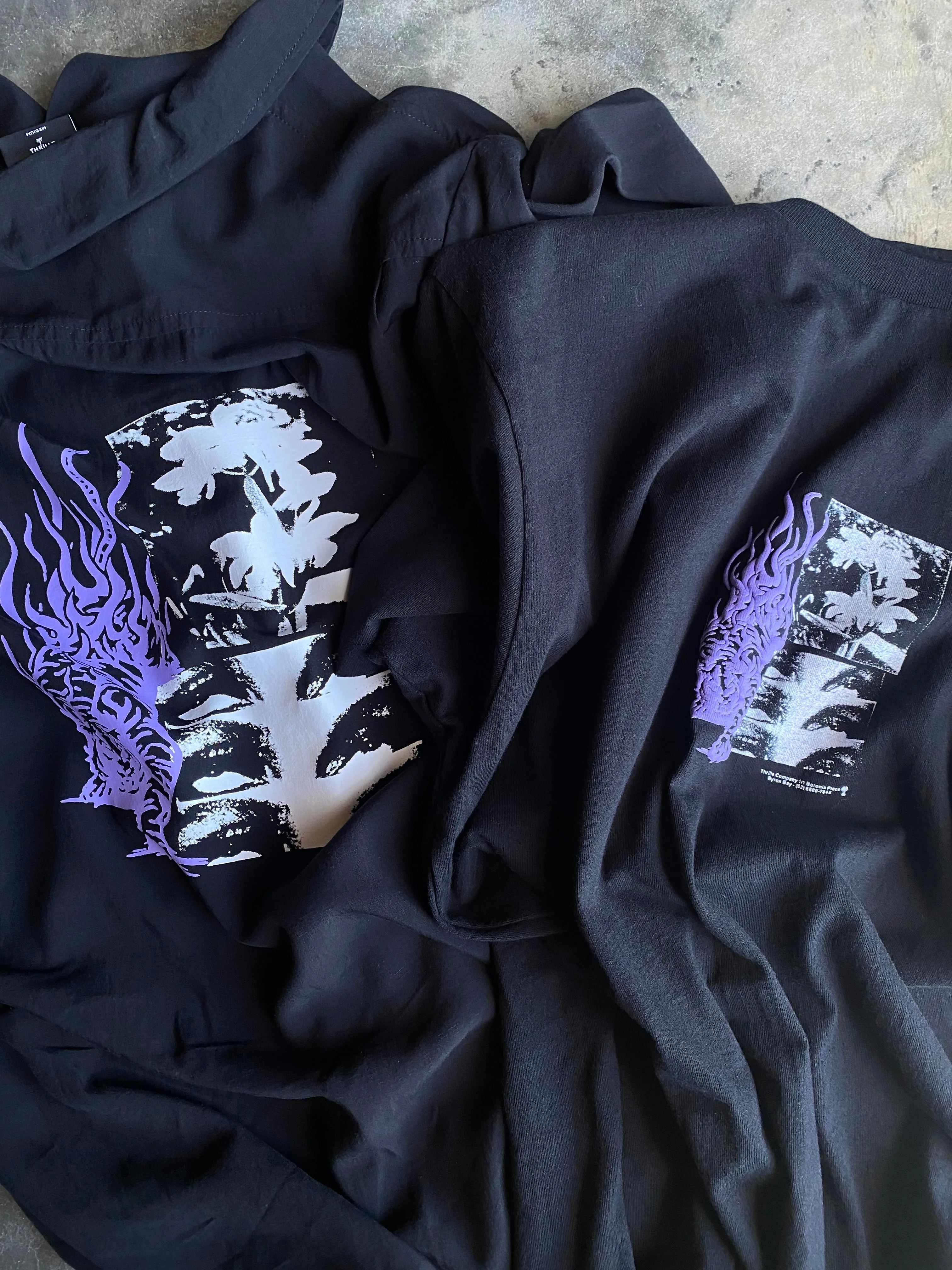 Unprepared Merch Fit Tee