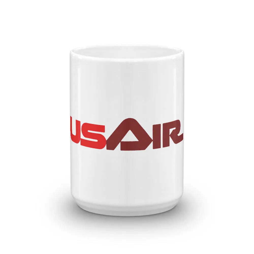 USAir Coffee Mug