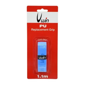 Uwin PU Replacement Badminton Grip - Blue