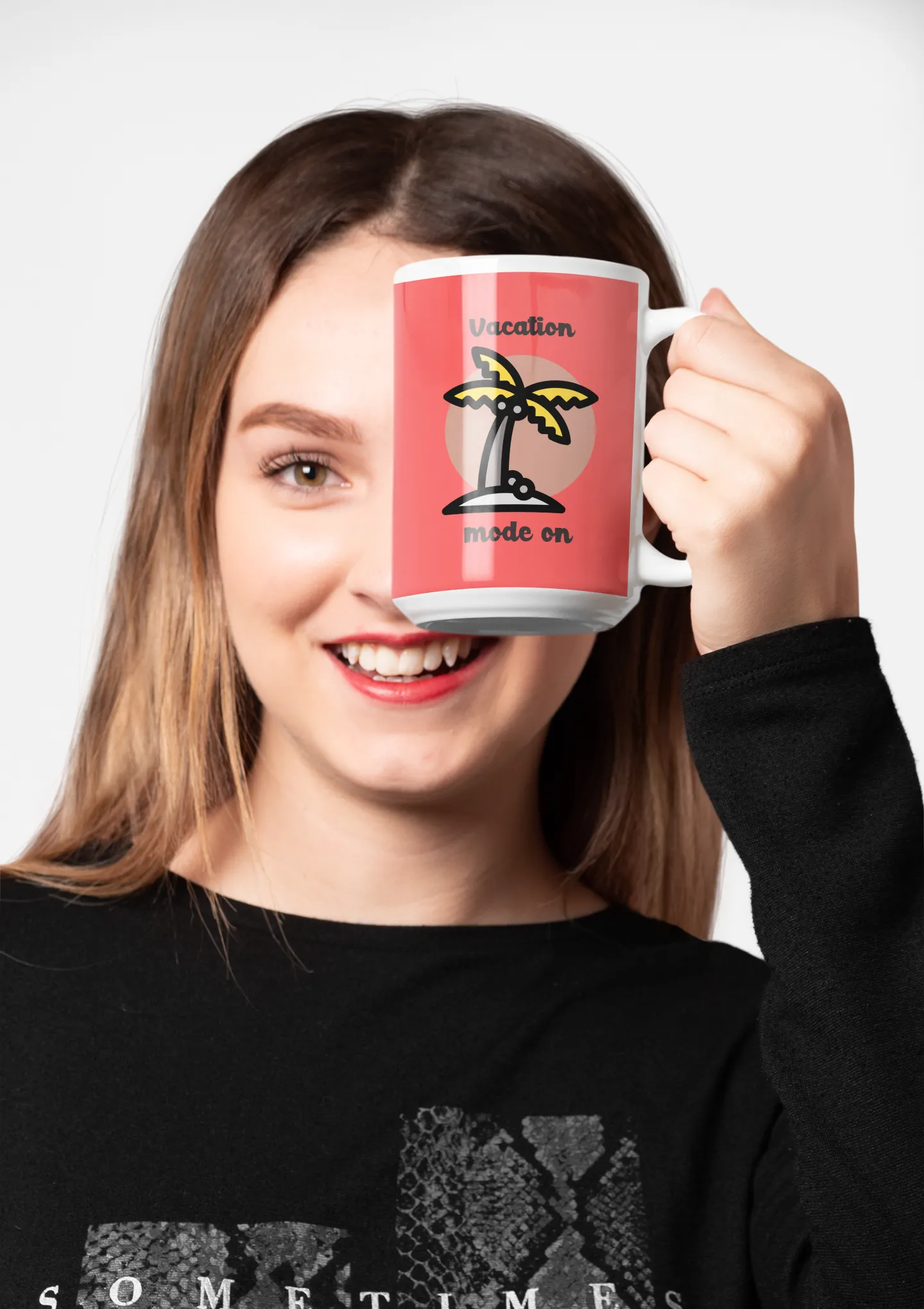 VACATION Mug