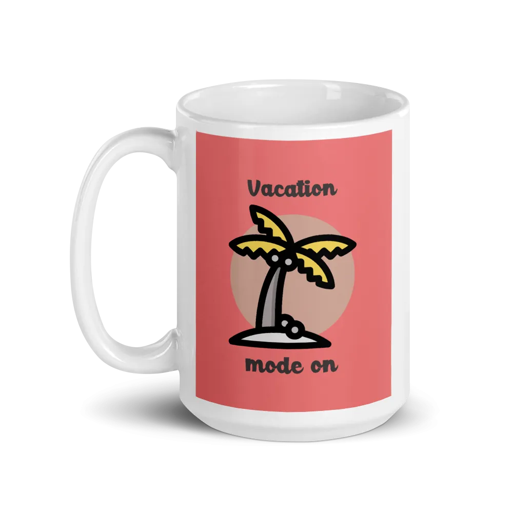VACATION Mug