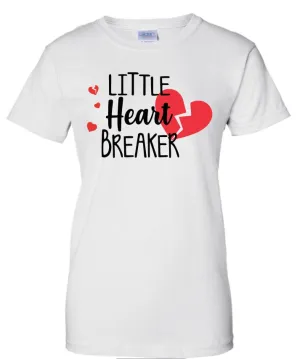 Valentines Little Heart Breaker