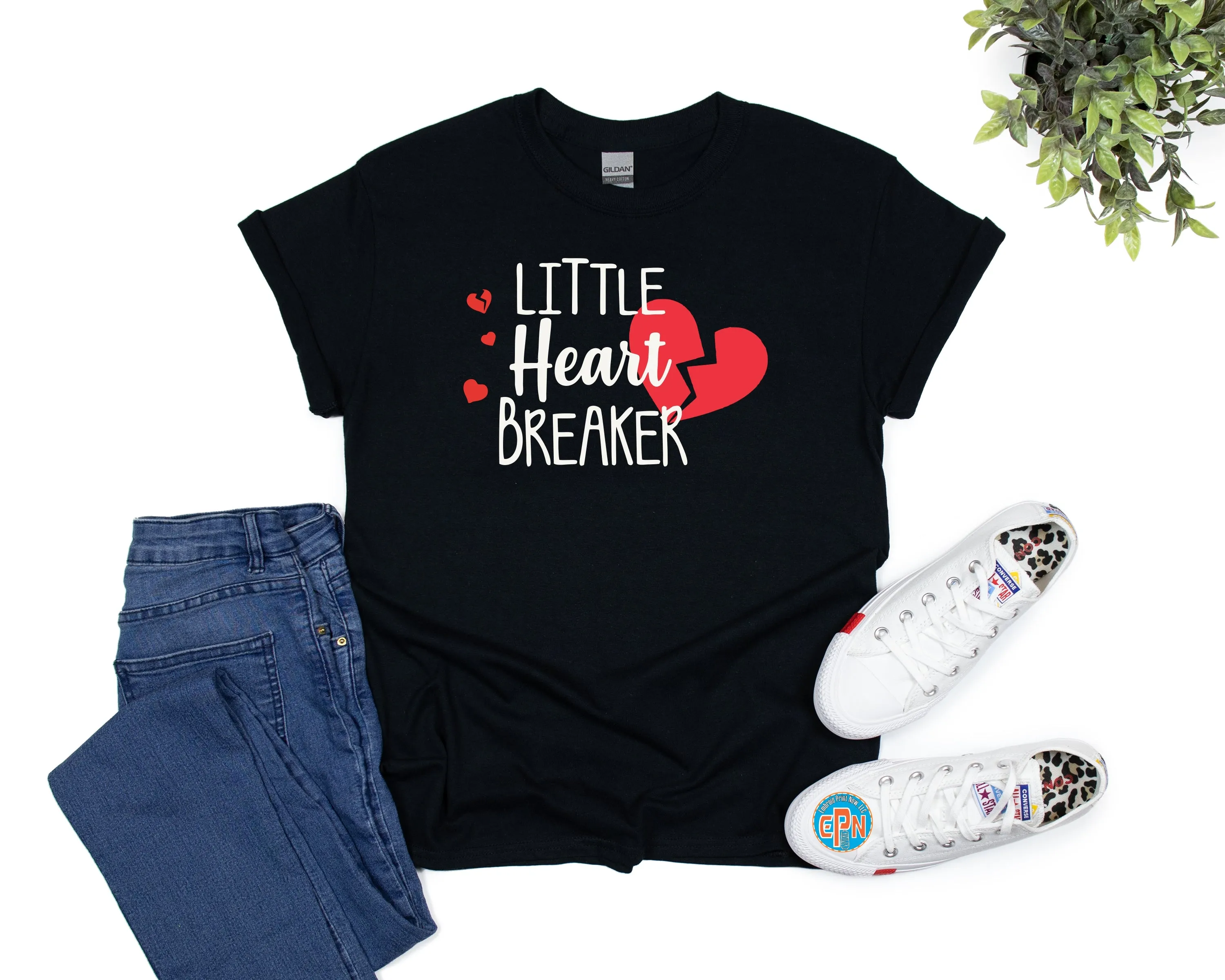 Valentines Little Heart Breaker