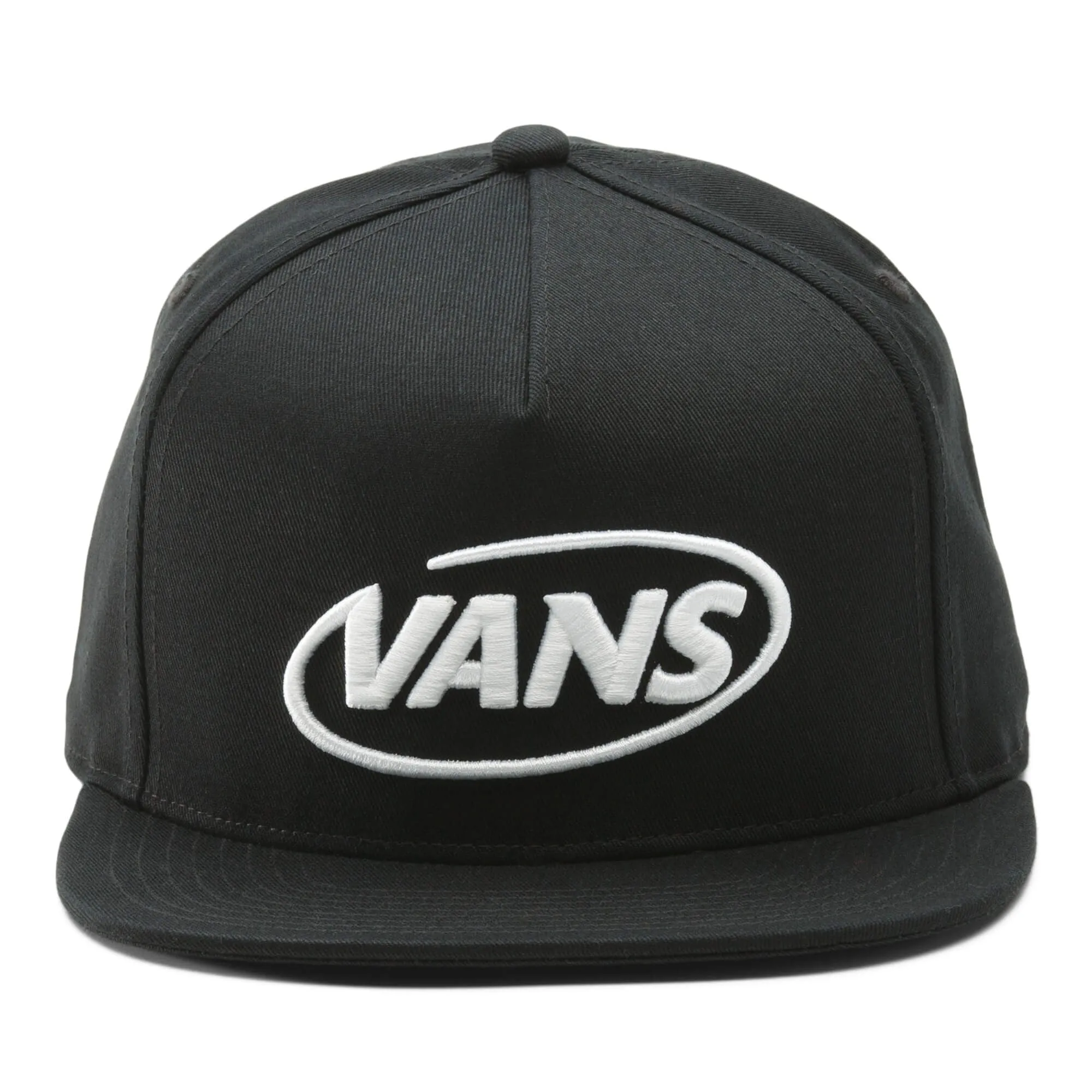 Vans Hi Def Snapback Hat Hi Def Commercia Black