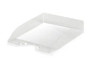 Vaschette Porta Corrispondenza Basic Durable Trasparente