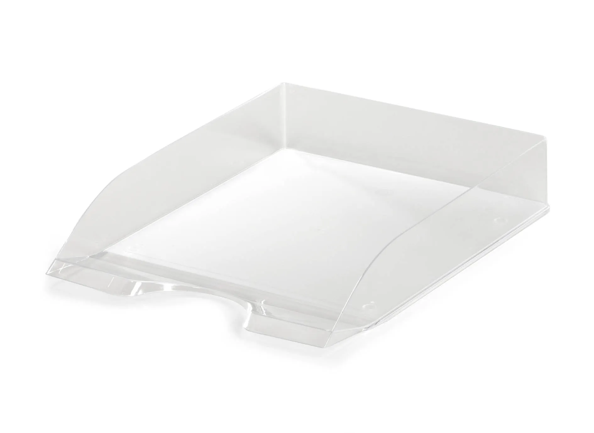 Vaschette Porta Corrispondenza Basic Durable Trasparente