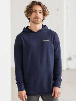 Vegan Men's Corcovado Organic Hoodie | Multiple Colours
