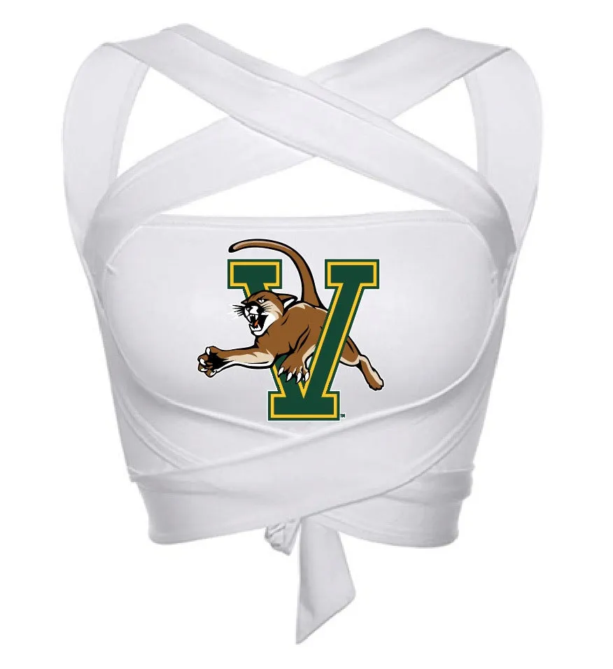 Vermont White Multiway Bandeau Top