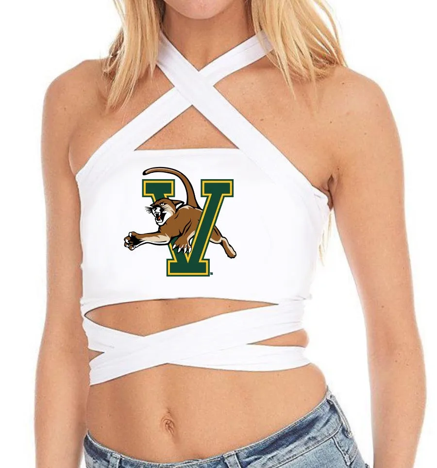 Vermont White Multiway Bandeau Top