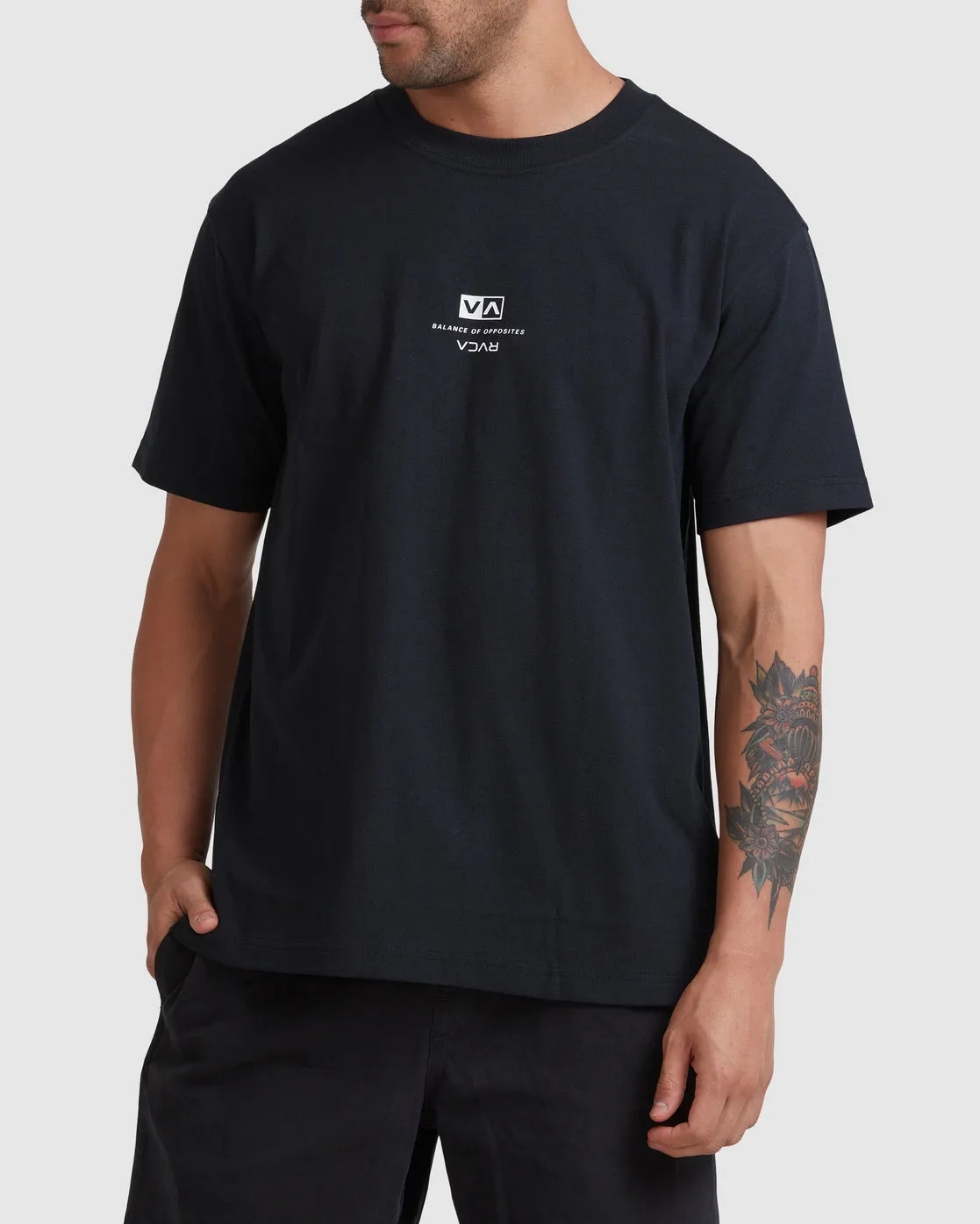Vert Organic Short Sleeve Tee