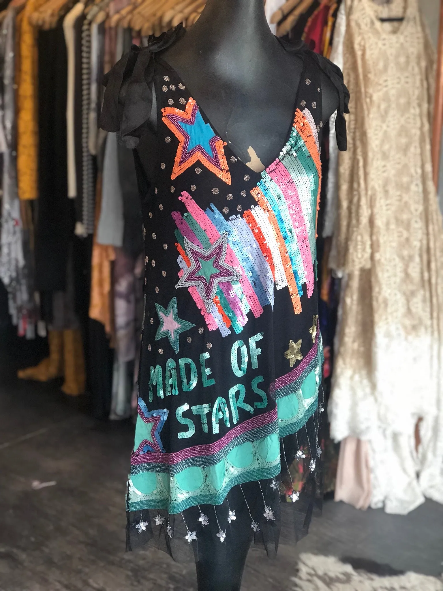 Vestido Ipanema Dress