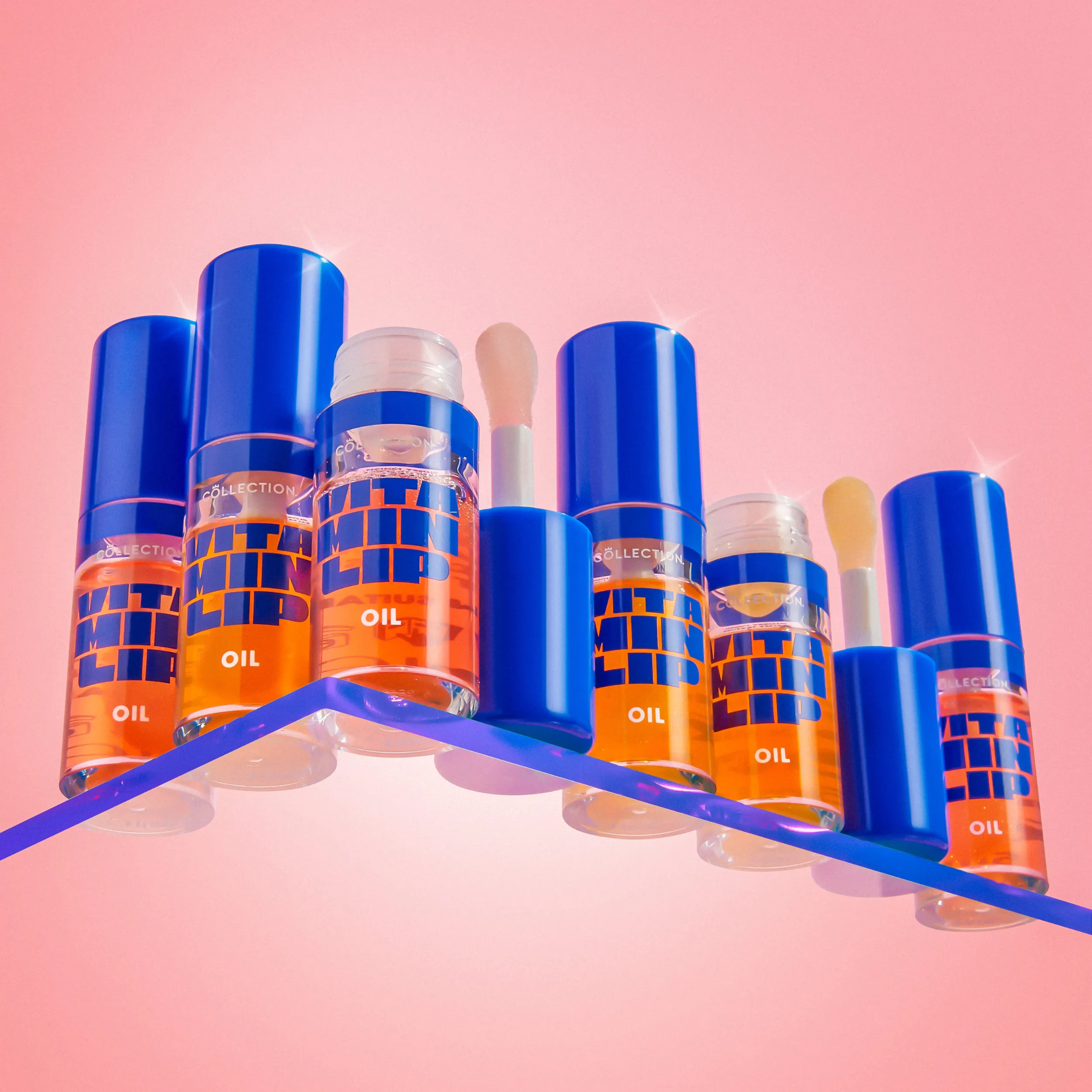 Vitamin Lip Oil