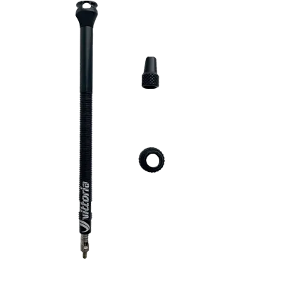 Vittoria Multi-way Alloy Tubeless Valve Kit