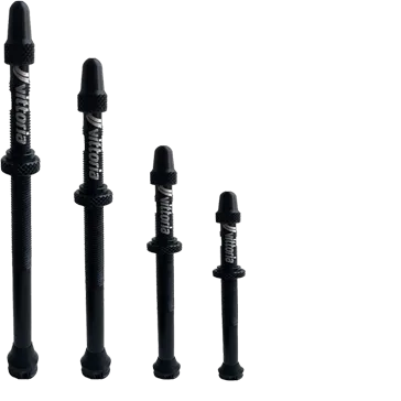 Vittoria Multi-way Alloy Tubeless Valve Kit