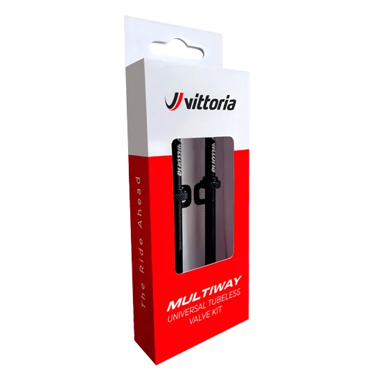Vittoria Multi-way Tubeless Valves